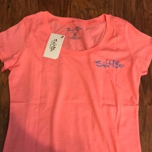 NWT Salt Life shirt